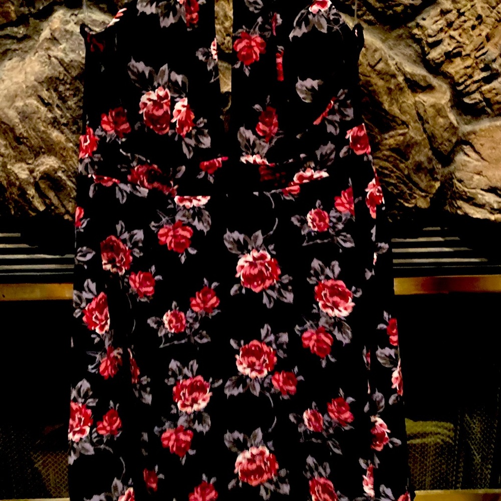 -  NWT - EX-L Sexy Dress